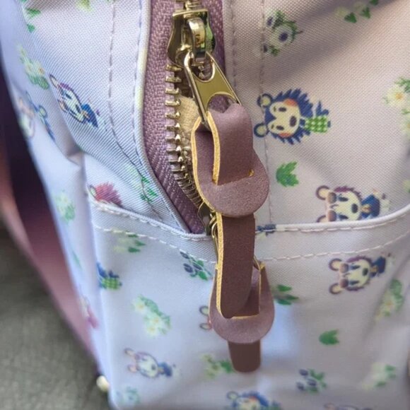 Animal Crossing Mini Backpack Able Sisters - Picture 7 of 12